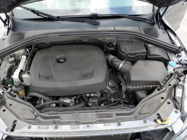 YV440MDR7H2197988 - 2017 VOLVO XC60 T5 DYNAMIC ნაცრისფერი ფოტო 12