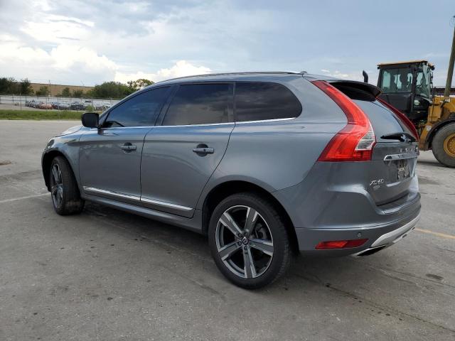 YV440MDR7H2197988 - 2017 VOLVO XC60 T5 DYNAMIC ნაცრისფერი ფოტო 2