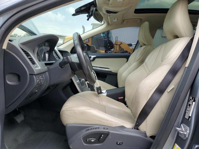 YV440MDR7H2197988 - 2017 VOLVO XC60 T5 DYNAMIC ნაცრისფერი ფოტო 7