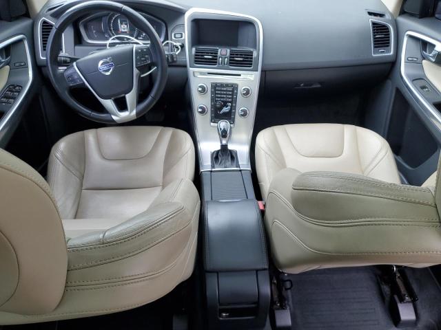 YV440MDR7H2197988 - 2017 VOLVO XC60 T5 DYNAMIC ნაცრისფერი ფოტო 8