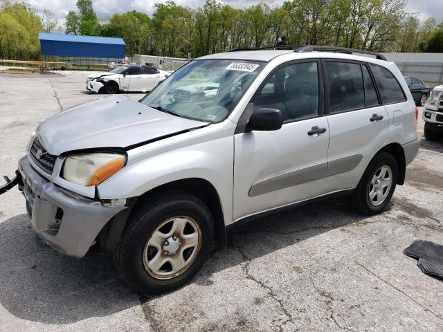 2003 TOYOTA RAV4, 