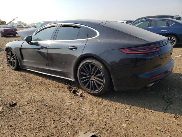 WP0AB2A79HL120962 - 2017 PORSCHE PANAMERA 4S BLACK photo 2