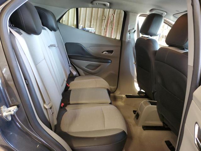 KL4CJFSB1GB660519 - 2016 BUICK ENCORE CONVENIENCE 灰色 照片 11