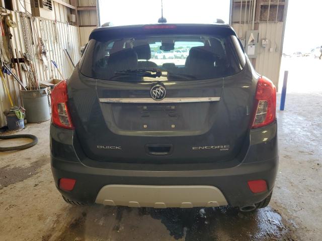 KL4CJFSB1GB660519 - 2016 BUICK ENCORE CONVENIENCE 灰色 照片 6