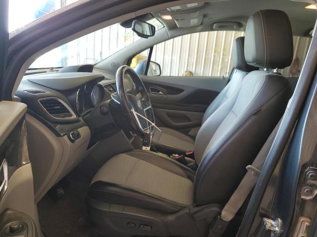 KL4CJFSB1GB660519 - 2016 BUICK ENCORE CONVENIENCE 灰色 照片 7