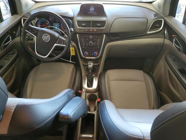 KL4CJFSB1GB660519 - 2016 BUICK ENCORE CONVENIENCE 灰色 照片 8