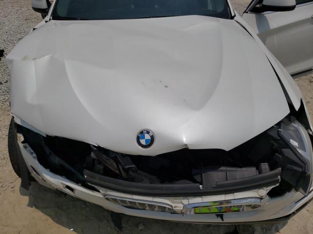 5UXXW3C53H0T78054 - 2017 BMW X4 XDRIVE28I WHITE photo 11