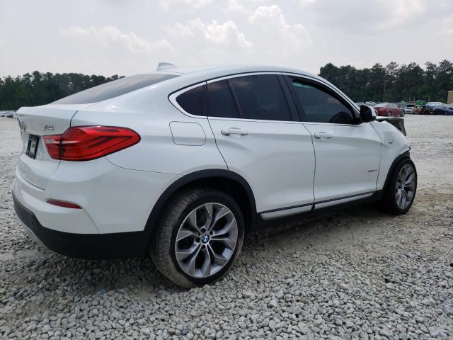 5UXXW3C53H0T78054 - 2017 BMW X4 XDRIVE28I WHITE photo 3