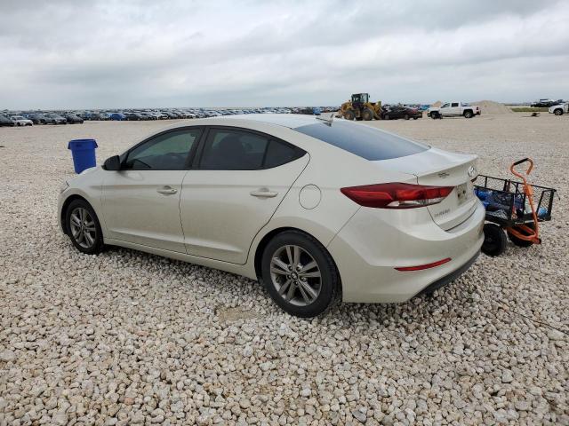 5NPD84LF8HH178805 - 2017 HYUNDAI ELANTRA SE TAN photo 2