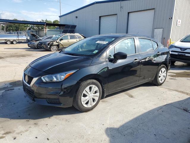 2020 NISSAN VERSA S, null