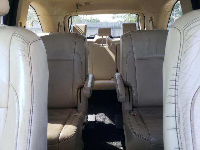 5TDJKRFH2ES023445 - 2014 TOYOTA HIGHLANDER XLE BLACK photo 10