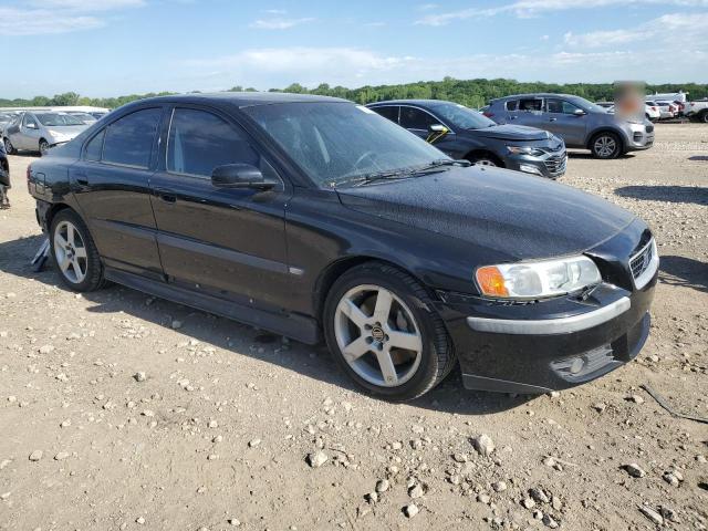 YV1RH52Y442372915 - 2004 VOLVO S60 R შავი ფოტო 4