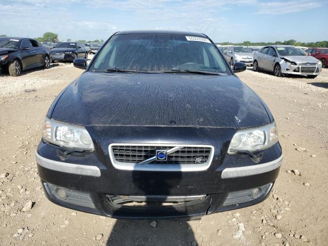 YV1RH52Y442372915 - 2004 VOLVO S60 R შავი ფოტო 5