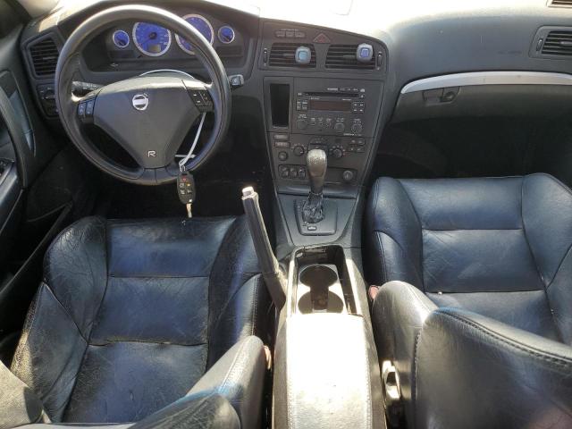 YV1RH52Y442372915 - 2004 VOLVO S60 R შავი ფოტო 8