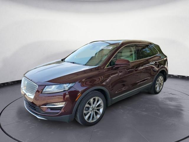 5LMCJ2C96KUL50625 - 2019 LINCOLN MKC SELECT 棕色 照片 1