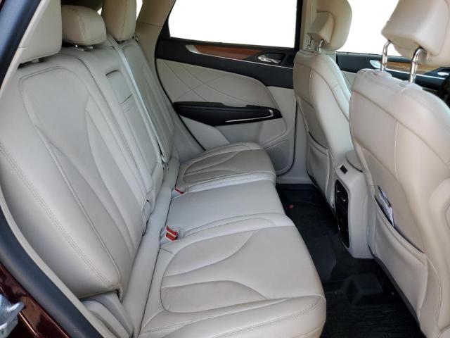 5LMCJ2C96KUL50625 - 2019 LINCOLN MKC SELECT 棕色 照片 11