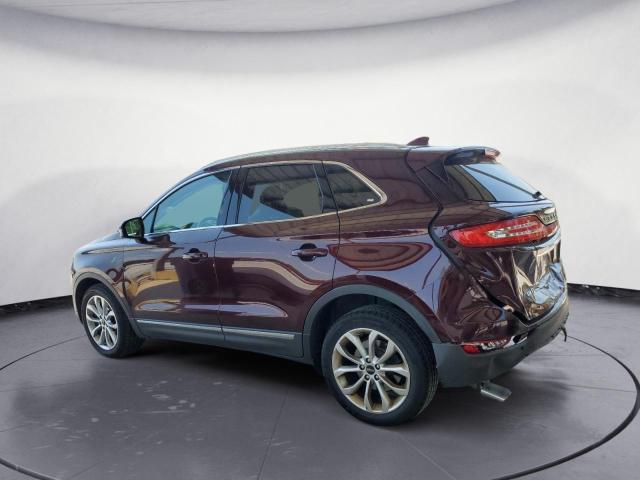 5LMCJ2C96KUL50625 - 2019 LINCOLN MKC SELECT 棕色 照片 2
