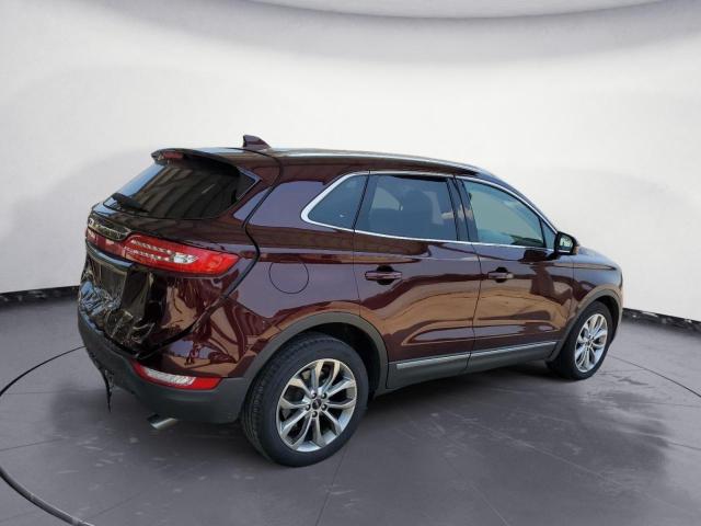 5LMCJ2C96KUL50625 - 2019 LINCOLN MKC SELECT 棕色 照片 3