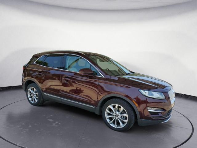 5LMCJ2C96KUL50625 - 2019 LINCOLN MKC SELECT 棕色 照片 4