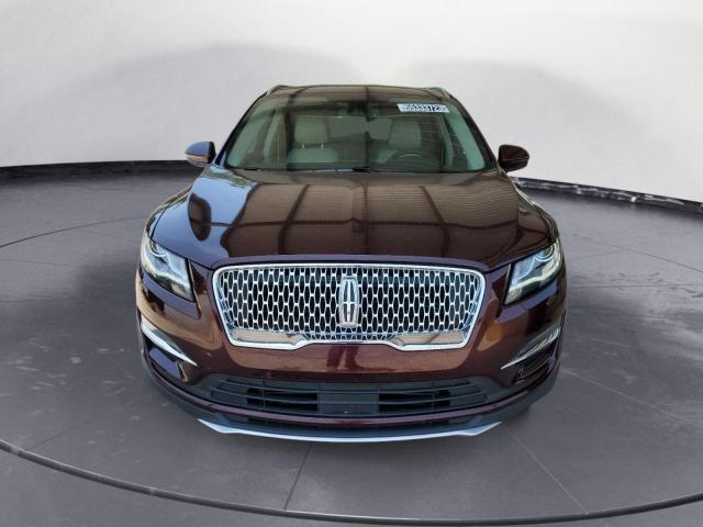 5LMCJ2C96KUL50625 - 2019 LINCOLN MKC SELECT 棕色 照片 5