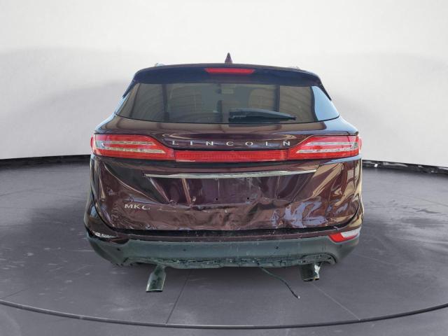 5LMCJ2C96KUL50625 - 2019 LINCOLN MKC SELECT 棕色 照片 6