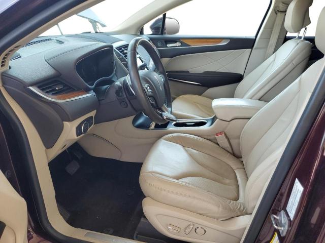 5LMCJ2C96KUL50625 - 2019 LINCOLN MKC SELECT 棕色 照片 7