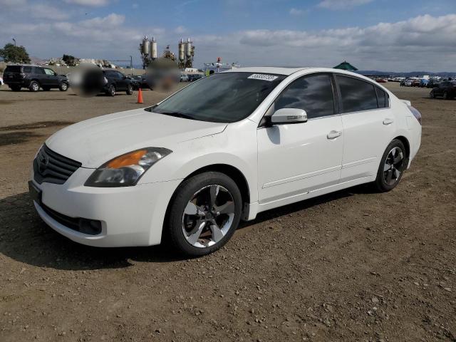 2007 NISSAN ALTIMA 3.5SE, 