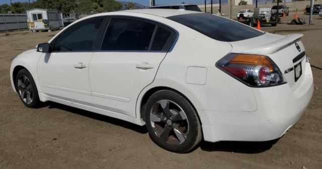 1N4BL21E77C180453 - 2007 NISSAN ALTIMA 3.5SE WHITE photo 2