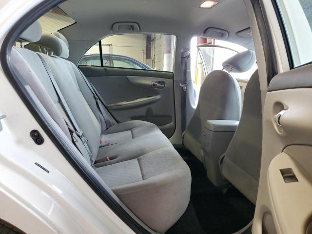 JTDBL40E09J045661 - 2009 TOYOTA COROLLA LE BASE WHITE photo 10