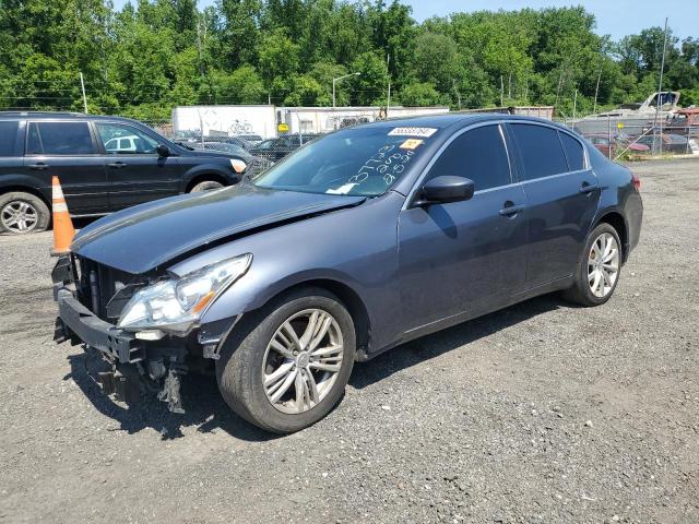 2011 INFINITI G37, 