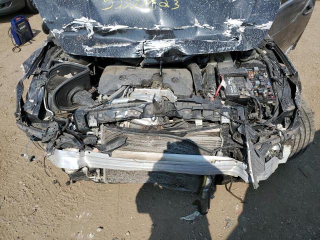 1G11G5SXXFF134200 - 2015 CHEVROLET MALIBU LTZ შავი ფოტო 11