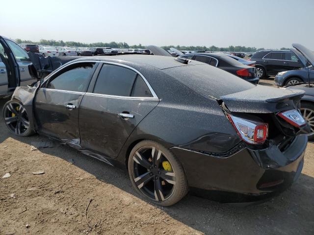 1G11G5SXXFF134200 - 2015 CHEVROLET MALIBU LTZ შავი ფოტო 2