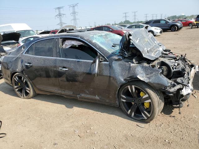 1G11G5SXXFF134200 - 2015 CHEVROLET MALIBU LTZ შავი ფოტო 4