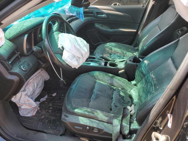 1G11G5SXXFF134200 - 2015 CHEVROLET MALIBU LTZ შავი ფოტო 7