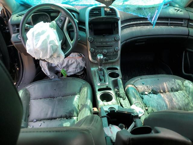 1G11G5SXXFF134200 - 2015 CHEVROLET MALIBU LTZ შავი ფოტო 8