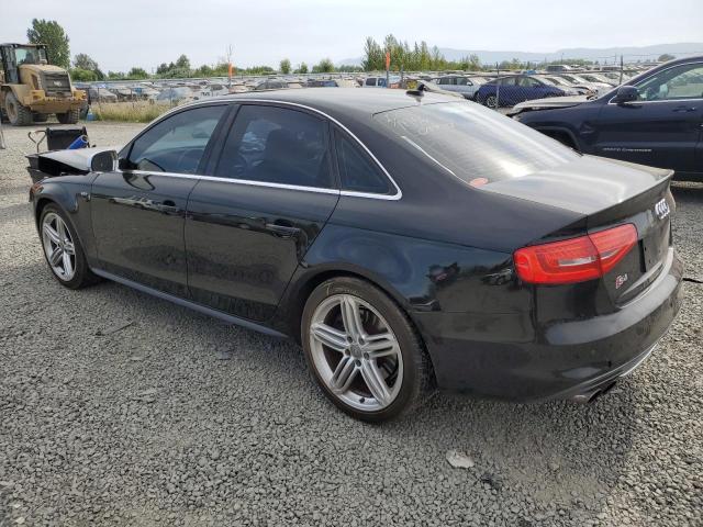 WAUBGAFL2DA163760 - 2013 AUDI S4 PREMIUM PLUS BLACK photo 2