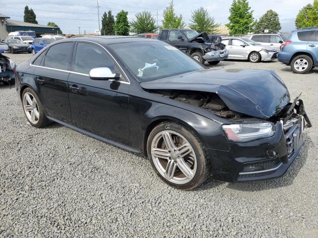 WAUBGAFL2DA163760 - 2013 AUDI S4 PREMIUM PLUS BLACK photo 4