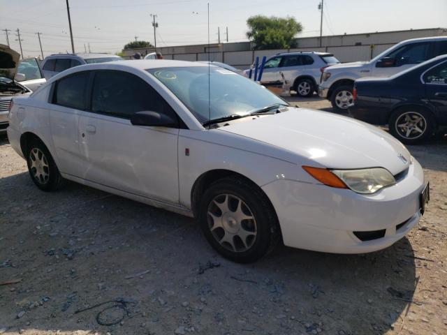 1G8AN12FX5Z131639 - 2005 SATURN ION LEVEL 2 WHITE photo 4