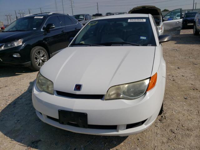 1G8AN12FX5Z131639 - 2005 SATURN ION LEVEL 2 WHITE photo 5