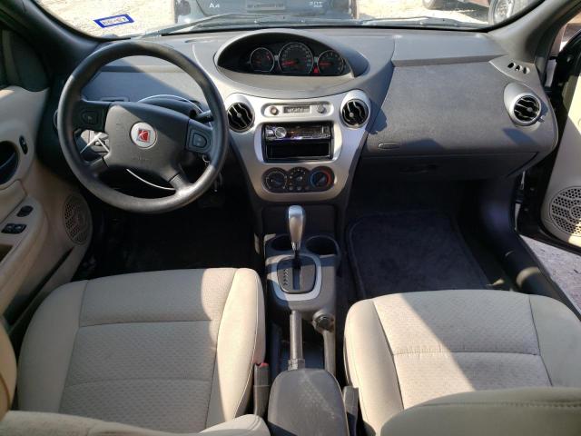 1G8AN12FX5Z131639 - 2005 SATURN ION LEVEL 2 WHITE photo 8