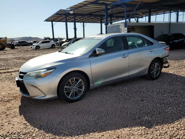 2015 TOYOTA CAMRY LE, 