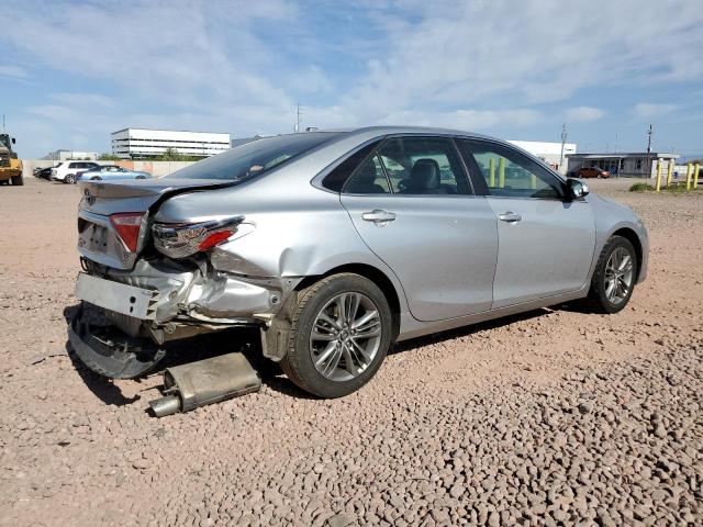 4T1BF1FKXFU905459 - 2015 TOYOTA CAMRY LE SILVER photo 3