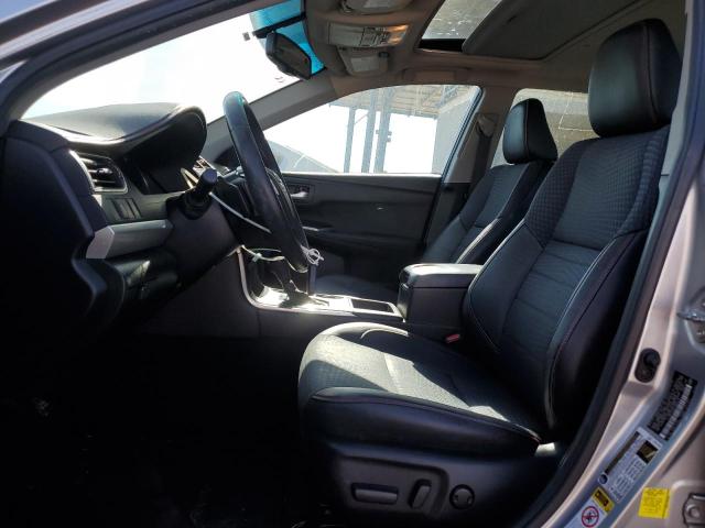 4T1BF1FKXFU905459 - 2015 TOYOTA CAMRY LE SILVER photo 7