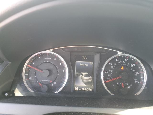 4T1BF1FKXFU905459 - 2015 TOYOTA CAMRY LE SILVER photo 9