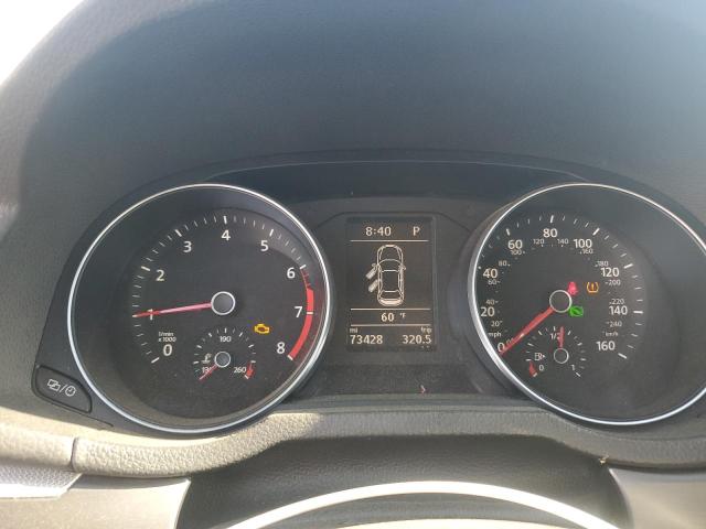 1VWDT7A30HC000582 - 2017 VOLKSWAGEN PASSAT R-LINE ლურჯი ფოტო 9