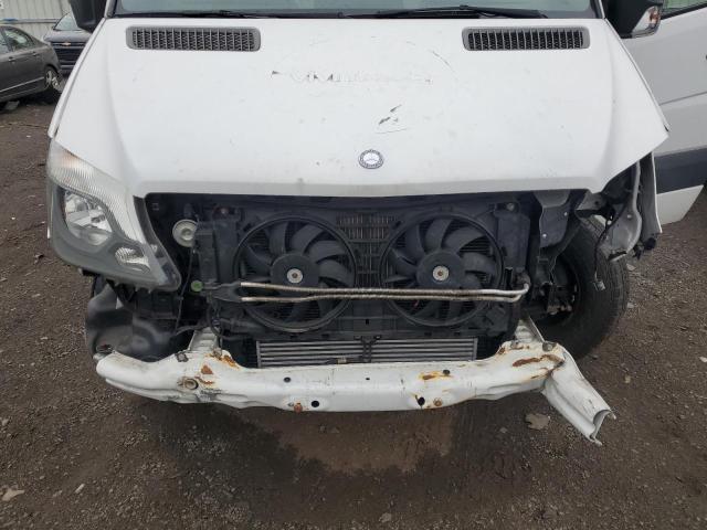 WD3PE7DD5GP314387 - 2016 MERCEDES-BENZ SPRINTER 2500 WHITE photo 12