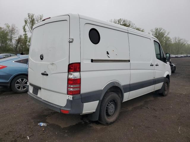 WD3PE7DD5GP314387 - 2016 MERCEDES-BENZ SPRINTER 2500 WHITE photo 3