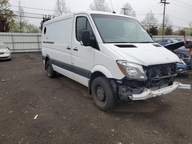 WD3PE7DD5GP314387 - 2016 MERCEDES-BENZ SPRINTER 2500 WHITE photo 4