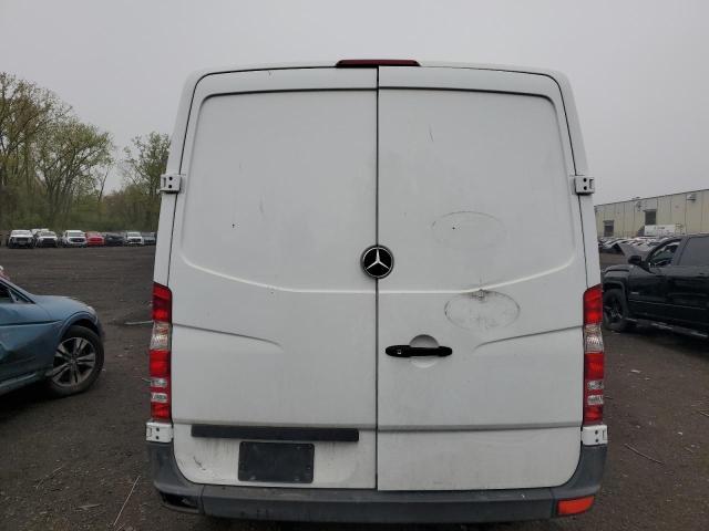 WD3PE7DD5GP314387 - 2016 MERCEDES-BENZ SPRINTER 2500 WHITE photo 6
