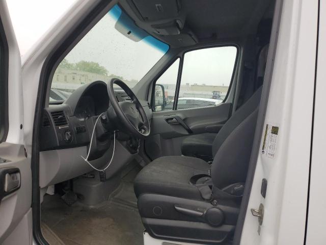 WD3PE7DD5GP314387 - 2016 MERCEDES-BENZ SPRINTER 2500 WHITE photo 7
